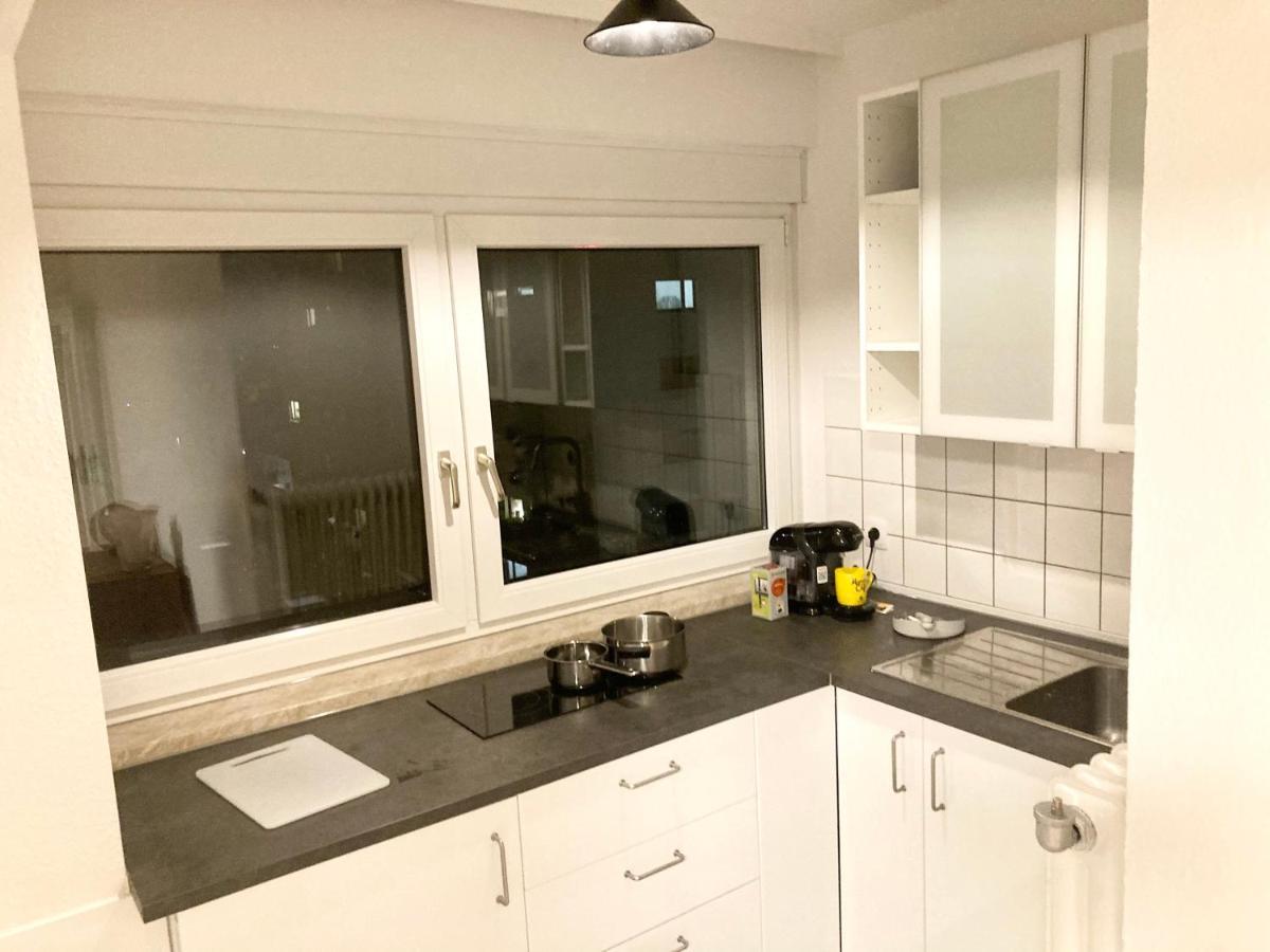 Taunus Top Floor Balkon Altstadt Messe Frankfurt 10 Min Oberursel Eksteriør billede