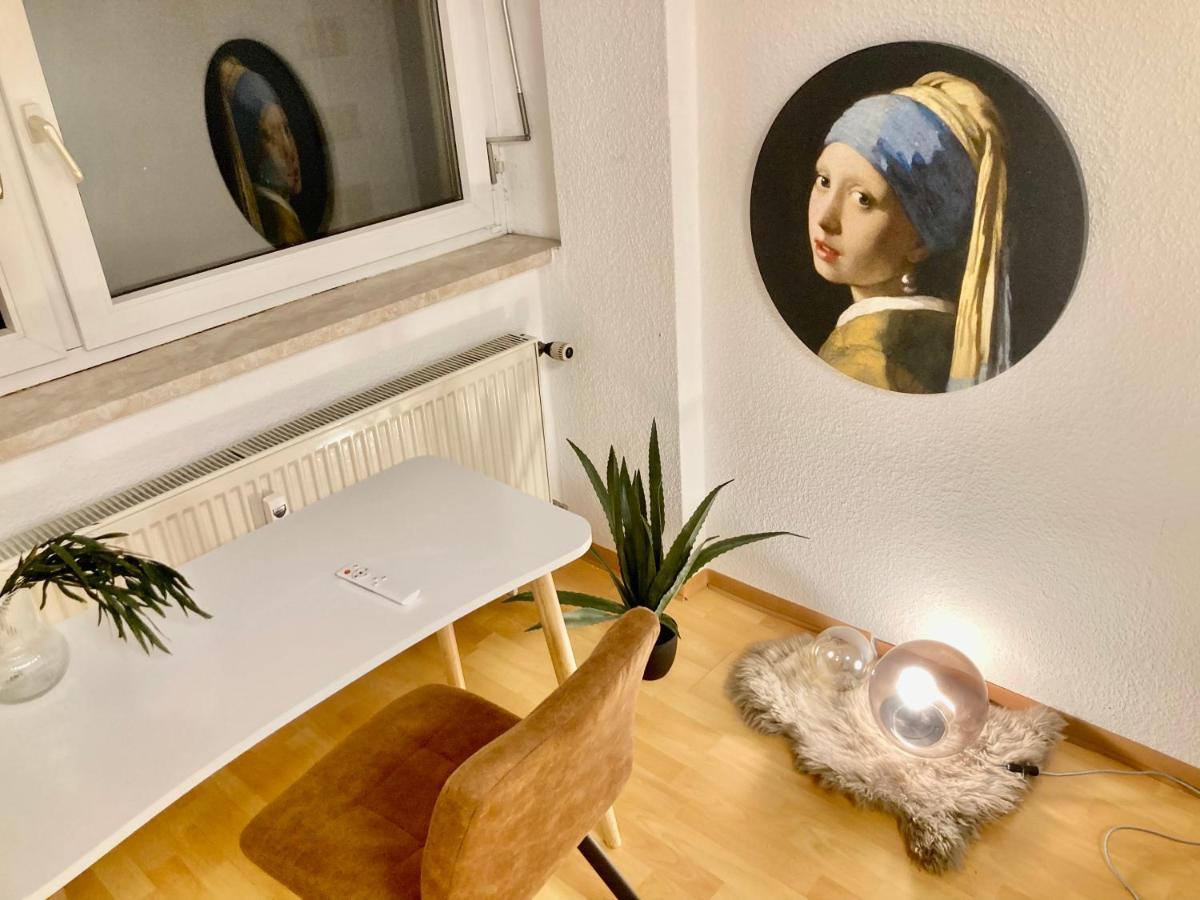 Taunus Top Floor Balkon Altstadt Messe Frankfurt 10 Min Oberursel Eksteriør billede
